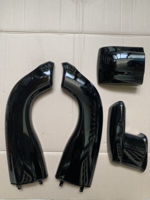 Ốp tay gương xe khách universe, thaco, giường nằm