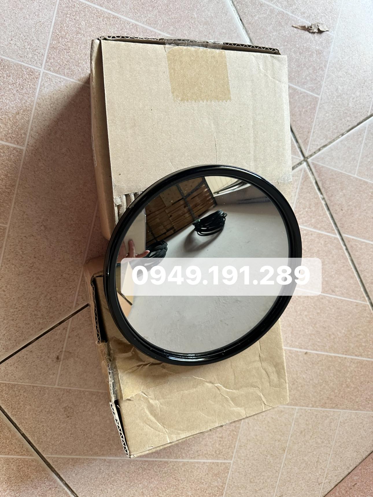 GƯƠNG CẦU TRÒN XE UNIVERSE, THACO, MOBIHOME