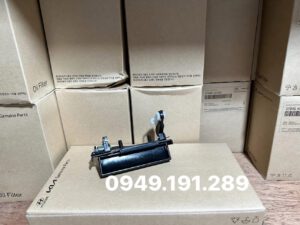 Tay mở cốp hậu xe khách universe, thaco, mobihome
