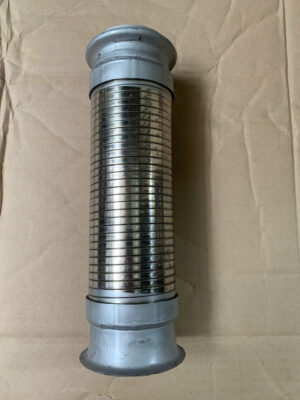 Ruột gà ống xả ô tô County 29 chỗ ( CỔ XẢ MỀM)