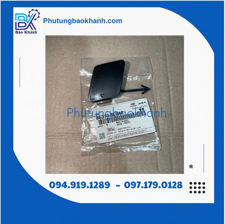 Nắp bịt ốc ba đờ xốc universe ex125