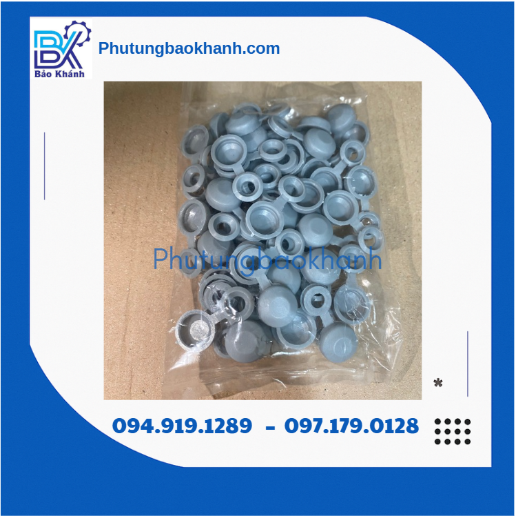 Nút bịt ốc xe khách