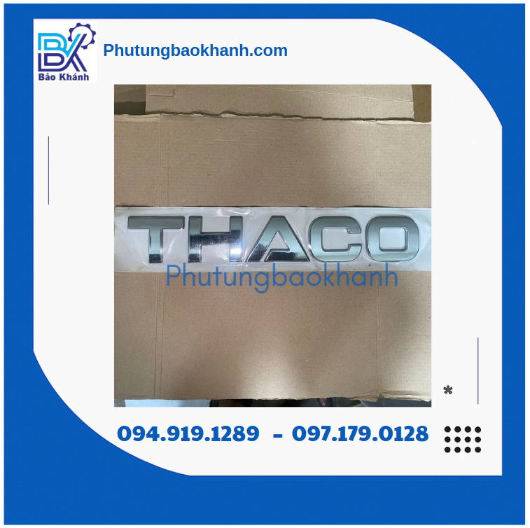 Chữ THACO