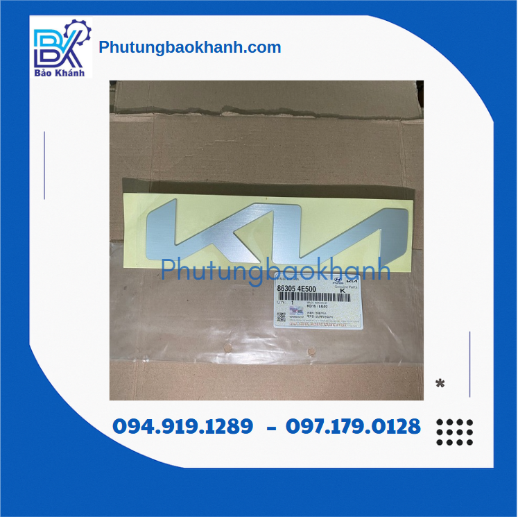 Chữ KN