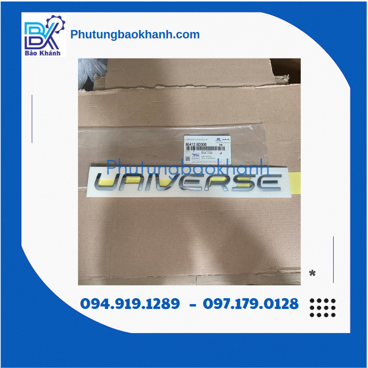 Chữ UAIVERSE