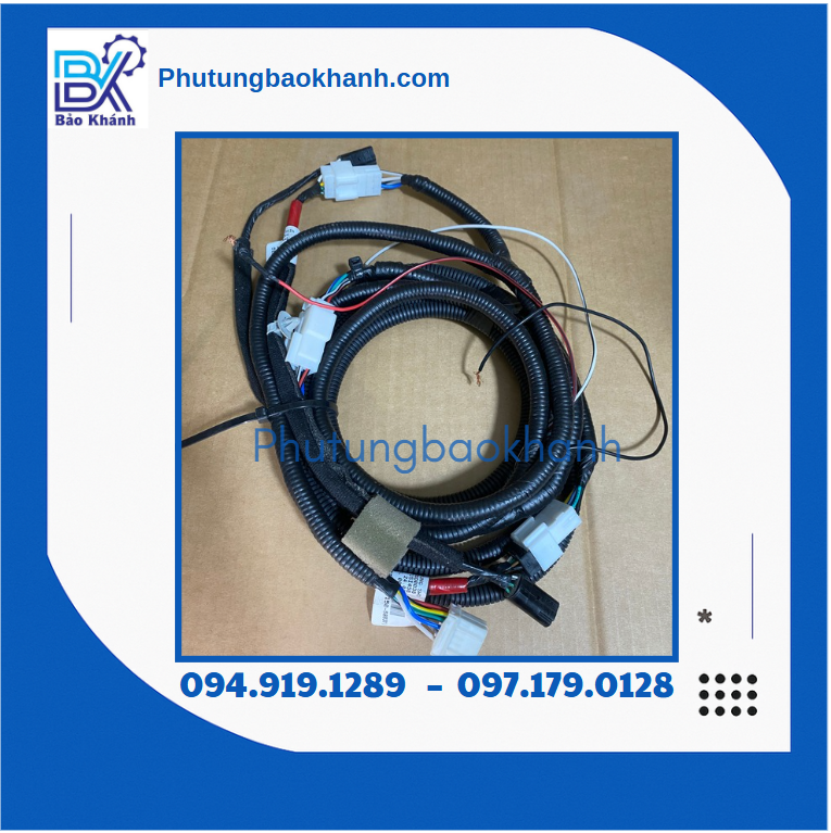 Dây điện chỉnh gương điện ecounty