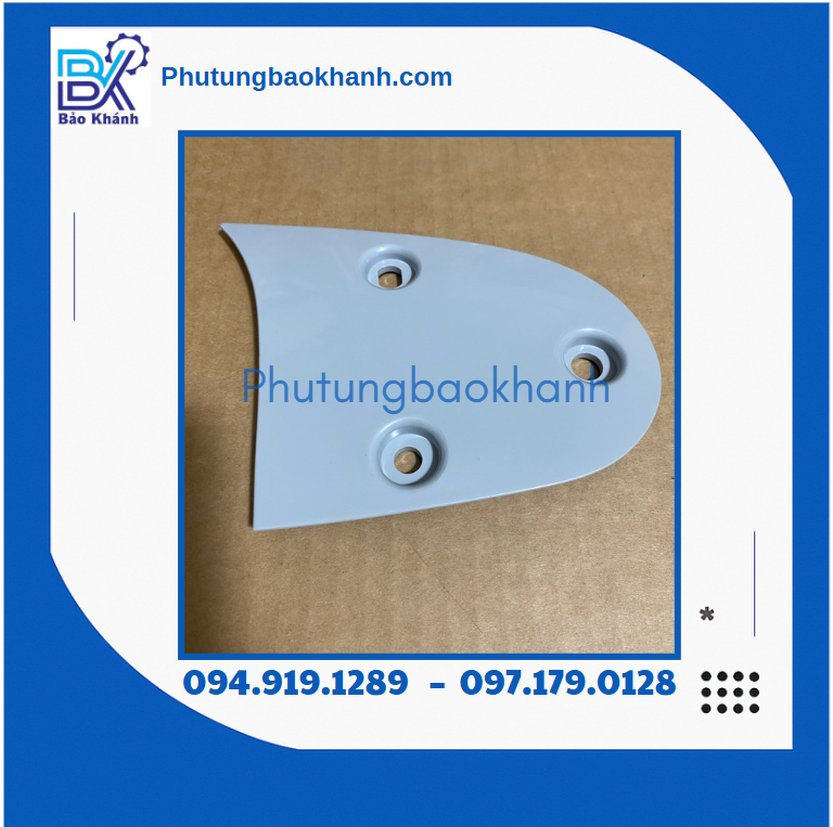 Nắp bịt lỗ che ốc mighty , emighty