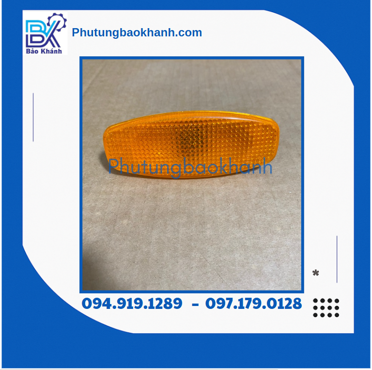 Đèn sườn xe porter, county limosine