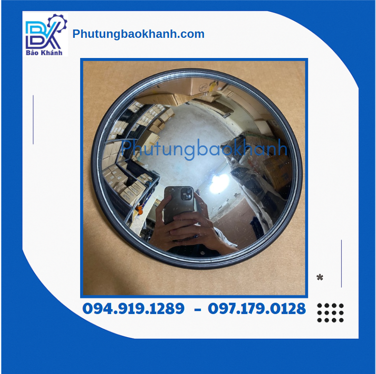 Gương cầu tròn county, mighty hàng hq