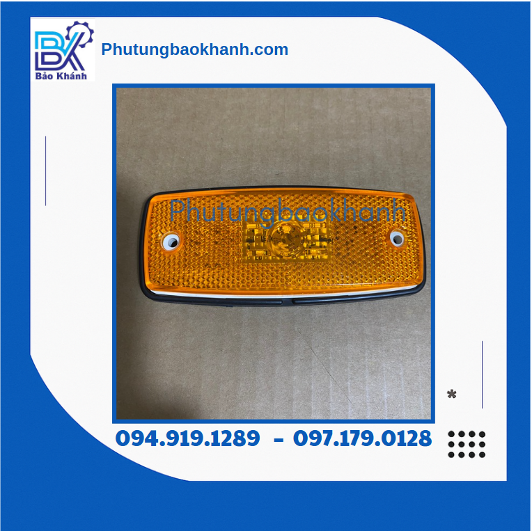 Đèn sườn led 24v