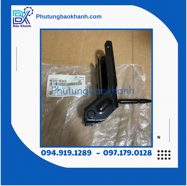 Bản lề ga lăng universe ex125 ( 86350 8E000 )