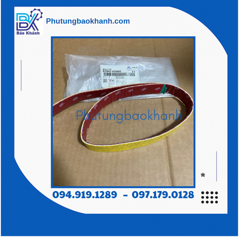 Nẹp bước chân lên xuông universe ( 82942 8D000 )