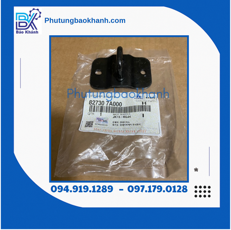 Ghết trán universe ( 82730 7A000 )