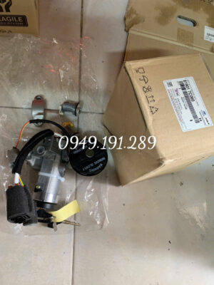 ổ khóa điện xe HYUNDAI HD120