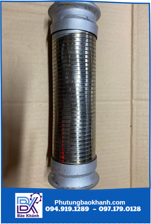 Cổ xả mềm ecounty