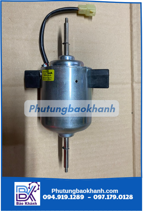 Mô tơ lạnh thaco county, universe