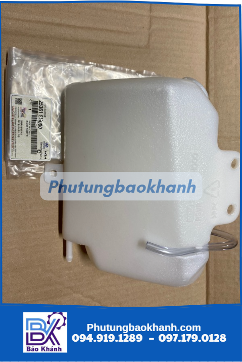 bình nước rửa kính Mighty ,HD72 , HD65 (98300 5H112)