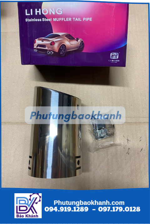 Ốp ống xả County