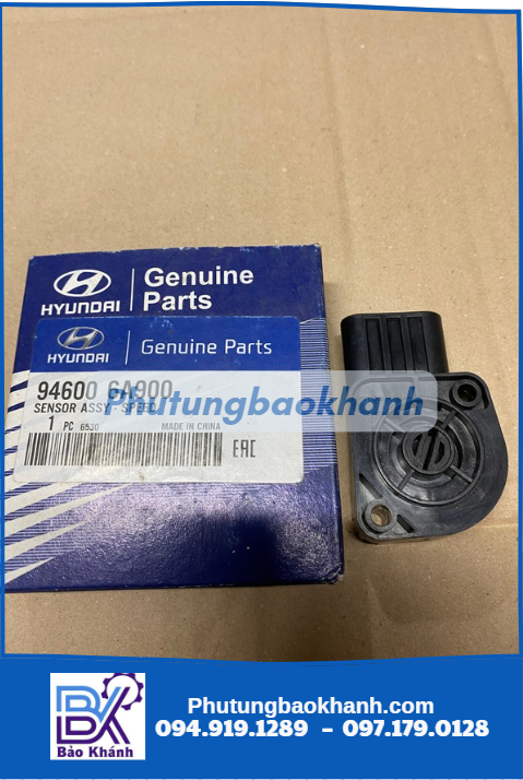 Cảm biến chân ga County (94600 6A900)