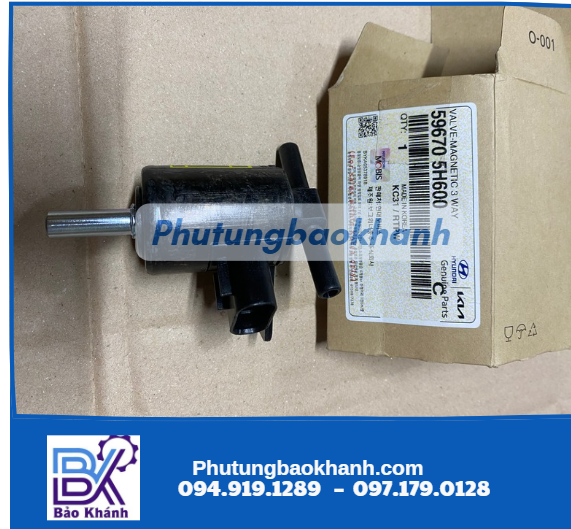 Rơle ngắt bô county mighty 24b (59670 5H000)