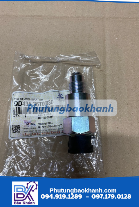 Sâu công tơ mét county ( QD435 36T0030)