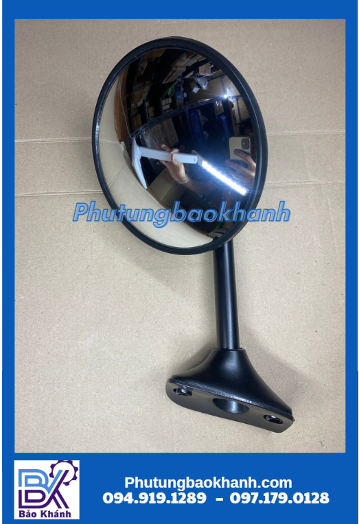 tay gương cầu Porter