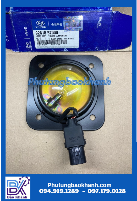 đèn khoang hành lý Universe (92610 57000)