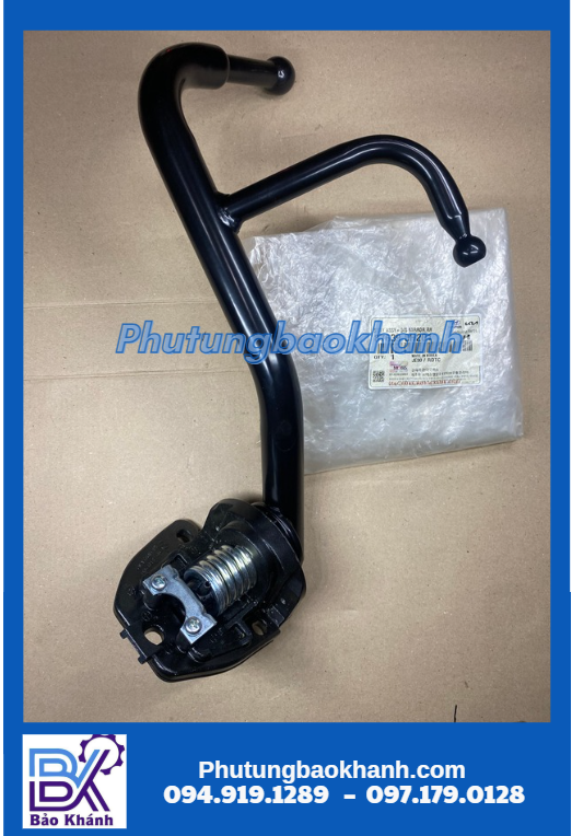 tay gương bên phụ HD 72 (87639 5H201)