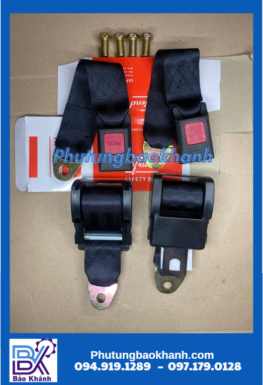 dây đai bảo hiểm tự cuốn