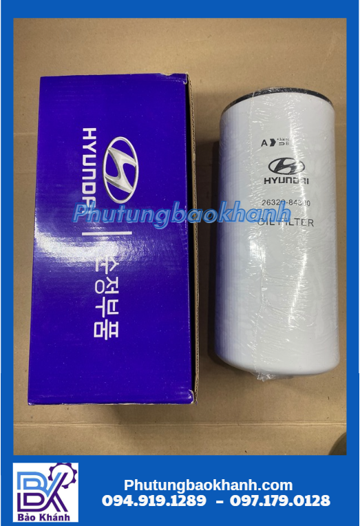 lọc nhớt Universe, Trago