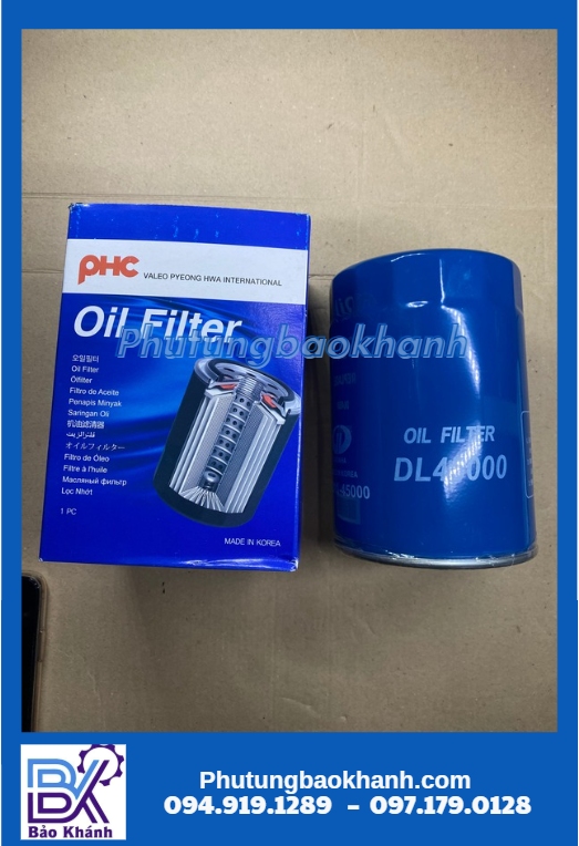 lọc nhớt County, Mighty hàng valeo hàn quốc