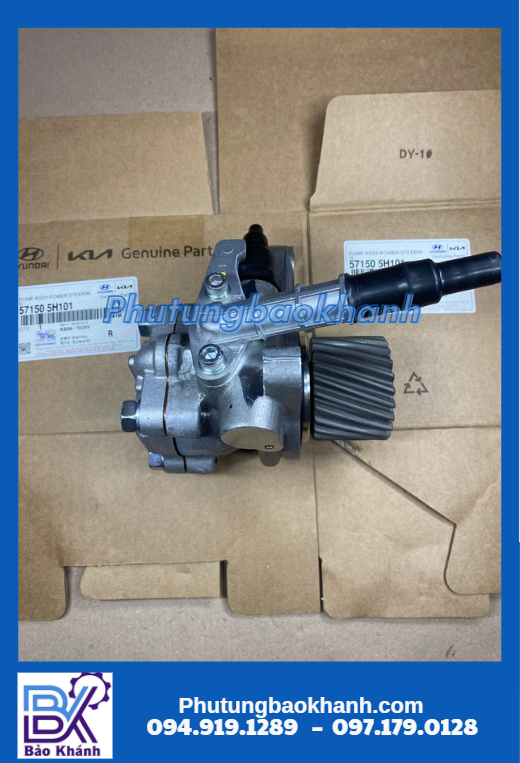 bơm trợ lực lái County, Mighty ( 57510 5H101 )