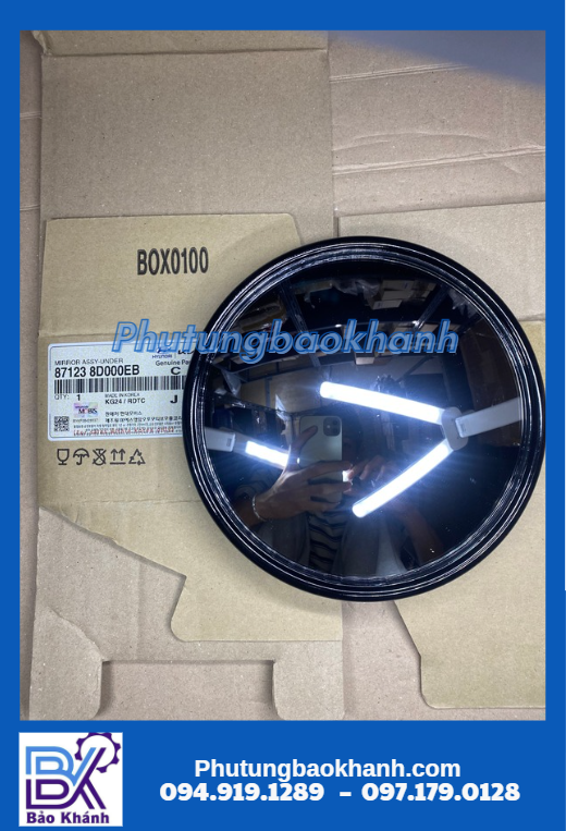 gương cầu tròn Universe ( 87123 8D000EB )