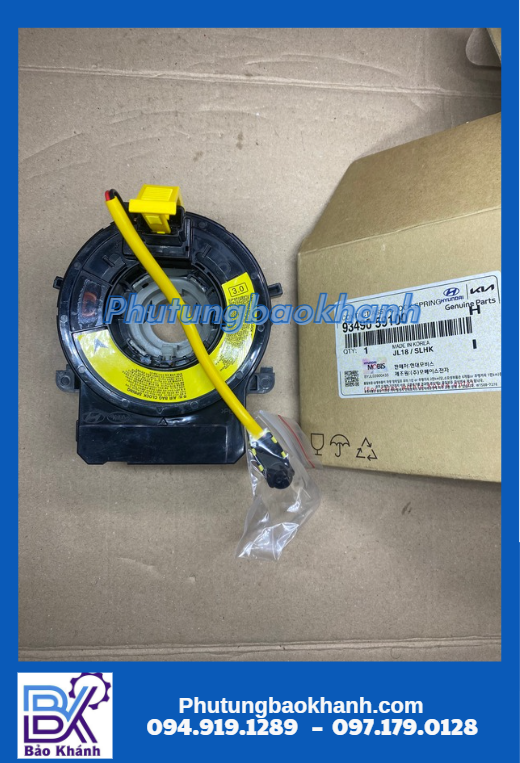 cáp còi Solati ( 93490 59100 )