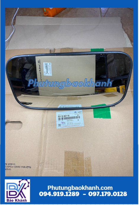 mặt gương Ecounty chỉnh điện (85110 8D110)