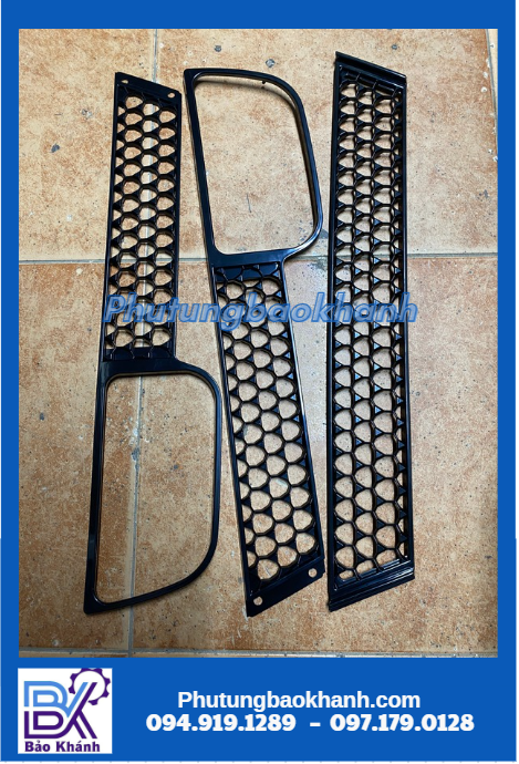 Lưới ba đờ xốc ecounty, county