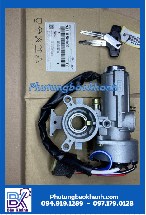 ổ khoá điện Mighty , County (93110 5HA00)