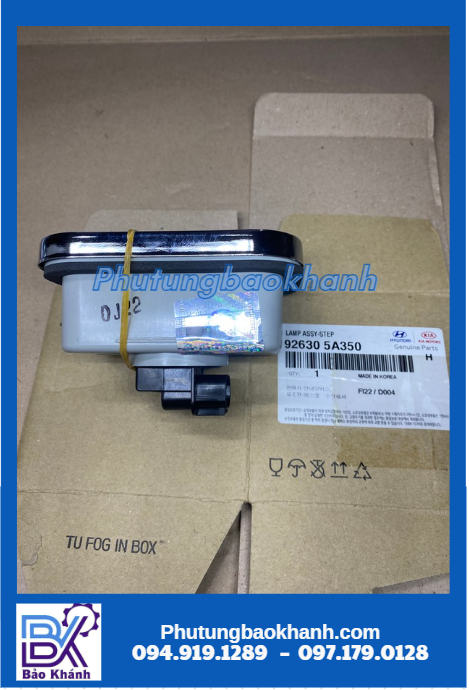 đèn bậc bước chân lên xuống County, Solati (92630 5A350)