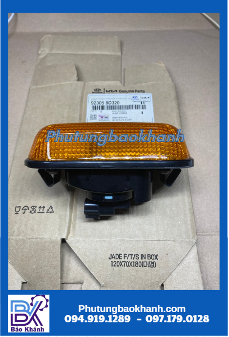 đèn xi nhan sườn County , Universe (92305 8D320)