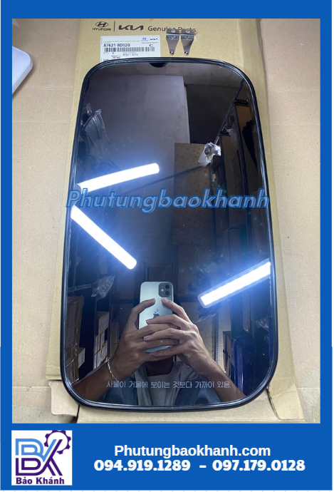 mặt gương Universe một mặt (87621 8D520)