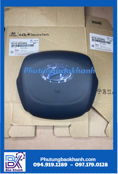 núm còi mạ logo của County , mighty ,Hd65-72-800.... (56150 5H000RQ)