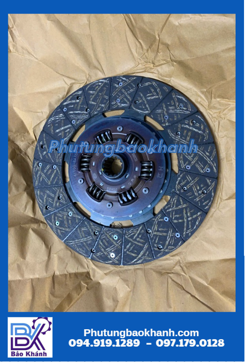 Lá côn HD210 bản 390mm 14 then (41100 6A700)