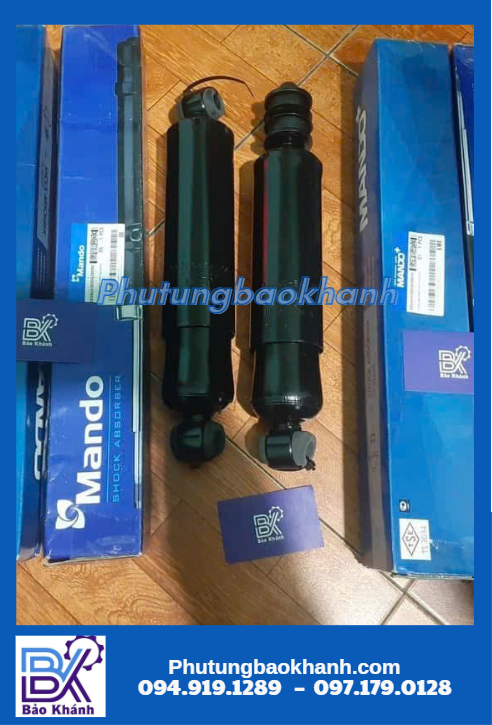 Giảm sóc County hàng Mando