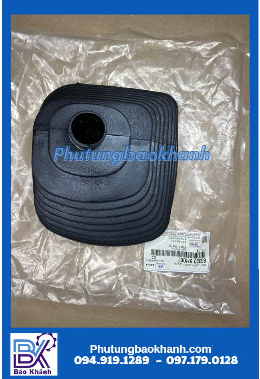 cao su cần số Mighty , HD 3,5t và nâng tải (83320 5H001)