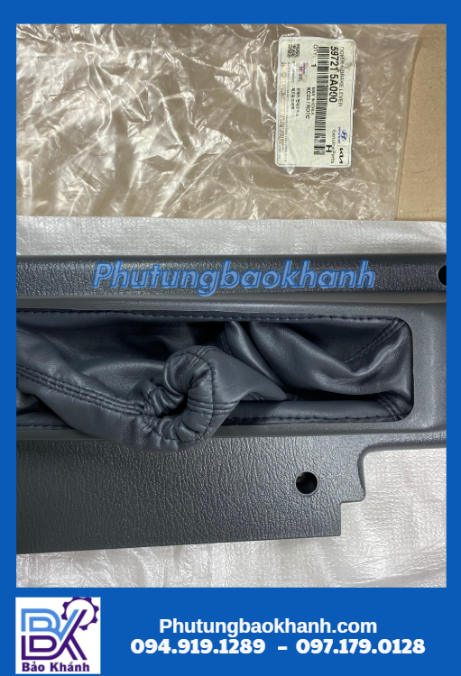 ốp cần phanh tay xe Ecounty (59721 5A000)