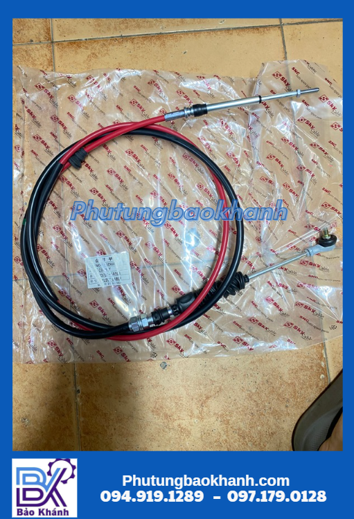 dây lừa số County (43750 5A103)