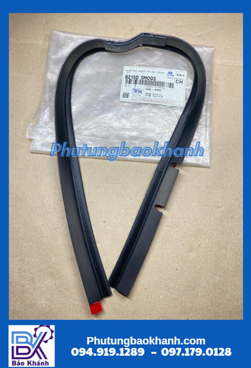 gioăng dán mép bản lề cánh cửa Mighty , HD 3,5t và nâng tải (8215 5H003)