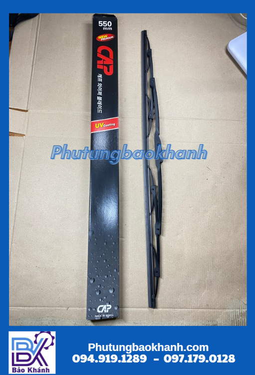 chổ gạt mưa 550mm