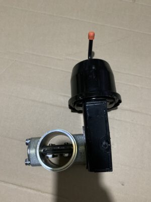 Ngắt cổ xả County, Mighty