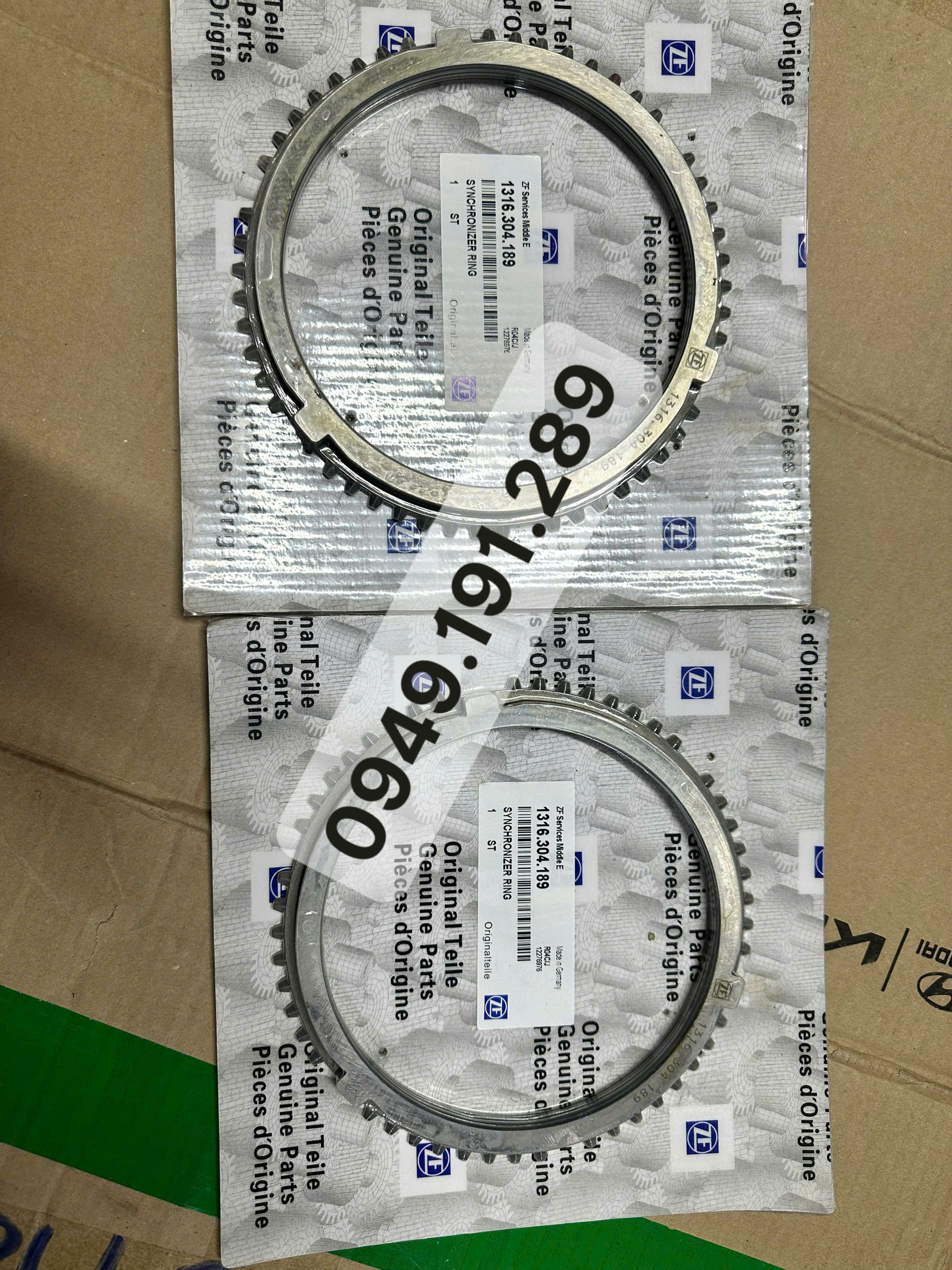 Vành đồng 1316 304 189 (1316 304 289)